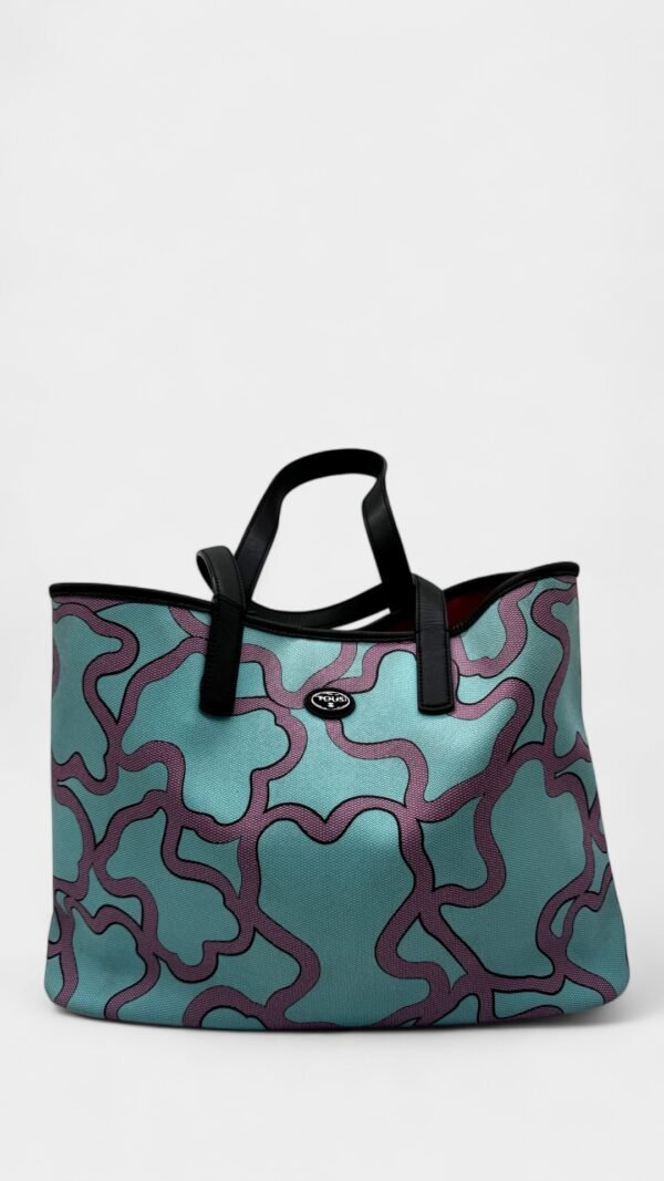 TOUS - KAOS AQUA TOTE - Image 2